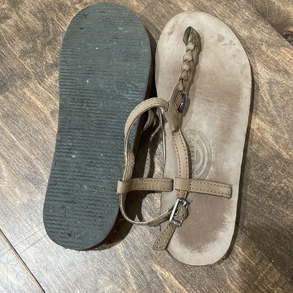Rainbow T-strap Sandal - Picture 2 of 2